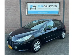 Zwart Gebruikt 2006 Peugeot 307 Hatchback | € 1.349 (Goede deal)