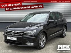 Zwart Gebruikt 2017 VW Tiguan Highline SUV | € 16.999 (Super prijs)