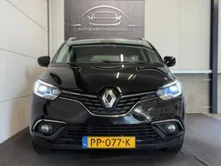Zwart Gebruikt 2017 Renault Grand Scénic IV Bose Edition MPV | € 14.950 (Eerlijke prijs)