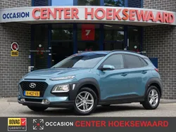 Blauw Gebruikt 2020 Hyundai Kona Comfort SUV | € 15.940 (Goede deal)