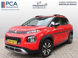Rood Gebruikt 2019 Citroën C3 Aircross Feel SUV | € 12.900 (Goede deal)