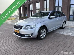 Grijs Gebruikt 2014 Skoda Octavia Business Line Stationwagen | € 5.950 (Eerlijke prijs)
