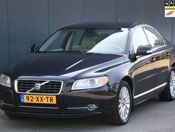 Blauw Gebruikt 2007 Volvo S80 Summum Sedan | € 5.950 (Eerlijke prijs)