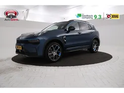 Blauw, metallic lak Gebruikt 2023 Lynk & Co 01 SUV | € 30.995 (Iets duurder)