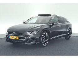 Grijs Gebruikt 2020 VW Arteon Business+ Stationwagen | € 37.949 (Duur)