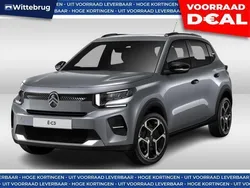 Grijs Nieuw 2025 Citroën e-C3 SUV | € 25.888 (Goede deal)