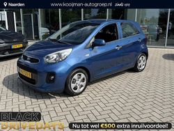 Blauw Gebruikt 2016 Kia Picanto Hatchback | € 8.745 (Eerlijke prijs)