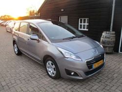 Grijs Gebruikt 2014 Peugeot 5008 Active MPV | € 3.950 (Goede deal)