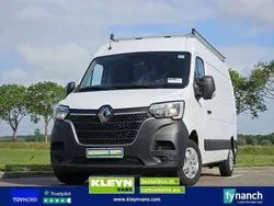 Wit Gebruikt 2021 Renault Master Van | € 16.600 (Goede deal)