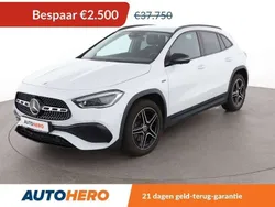 Wit Gebruikt 2020 Mercedes GLA250 AMG line SUV | € 35.449 (Goede deal)