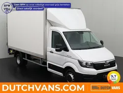 Wit Gebruikt 2023 MAN TGE Van | € 32.800 (Eerlijke prijs)