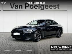 Zwart Gebruikt 2025 BMW 218 M Sport Coupé | € 48.900 (Super prijs)