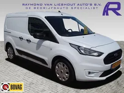 Wit Gebruikt 2021 Ford Transit Trend Van | € 8.950 (Super prijs)