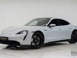 Grijs Gebruikt 2021 Porsche Taycan Sedan | € 54.900 (Goede deal)