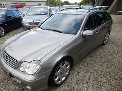 Grijs Gebruikt 2005 Mercedes C320 Avantgarde Stationwagen | € 2.495