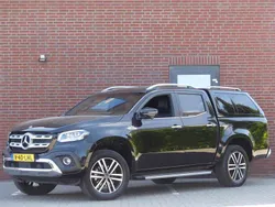 Zwart Gebruikt 2020 Mercedes X350 Edition Pickup | € 36.950 (Goede deal)