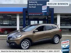Bruin Gebruikt 2017 Renault Kadjar Intens SUV | € 15.950 (Eerlijke prijs)