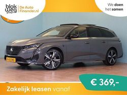 Grijs Gebruikt 2024 Peugeot 308 GT Stationwagen | € 26.775 (Goede deal)