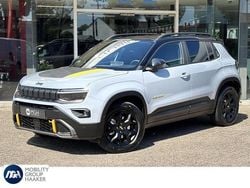 Geel Nieuw 2025 Jeep Avenger North SUV | € 43.545 (Goede deal)