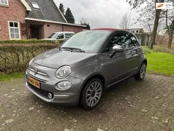 Grijs Gebruikt 2017 Fiat 500C Cabriolet | € 13.500 (Iets duurder)