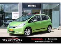 Groen Gebruikt 2011 Honda Jazz Elegance Hatchback | € 8.690 (Eerlijke prijs)