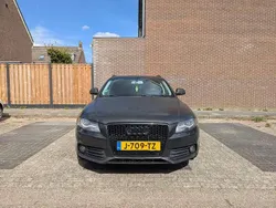 Zwart Gebruikt 2009 Audi A4 Stationwagen | € 5.500 (Super prijs)