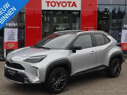Zilver Gebruikt 2022 Toyota Yaris Cross SUV | € 25.400 (Goede deal)