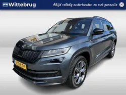 Grijs Gebruikt 2020 Skoda Kodiaq Business Line SUV | € 32.450 (Eerlijke prijs)