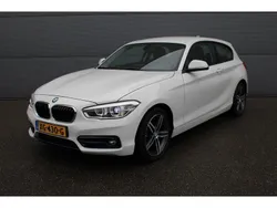 Wit Gebruikt 2019 BMW 118 Executive Hatchback | € 19.900 (Goede deal)
