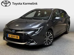 Grijs, metallic lak Gebruikt 2024 Toyota Corolla Edition Stationwagen | € 33.950 (Duur)
