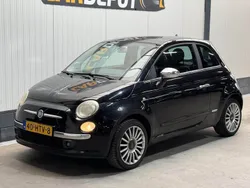 Zwart Gebruikt 2009 Fiat 500 Sport Hatchback | € 2.999 (Goede deal)