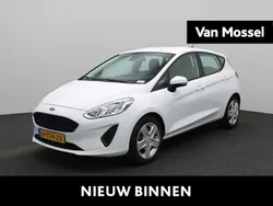 Wit Gebruikt 2020 Ford Fiesta Hatchback | € 12.845 (Eerlijke prijs)