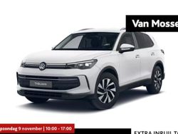 Wit Nieuw 2025 VW Tiguan Edition SUV | € 53.400