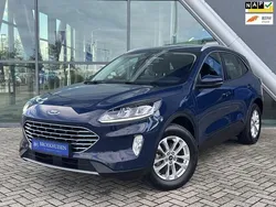 Blauw Gebruikt 2022 Ford Kuga Titanium SUV | € 22.950 (Super prijs)