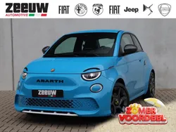 Blauw Nieuw 2025 Abarth 500e Hatchback | € 37.450 (Goede deal)