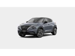 Two tone ceramic grey metallic/dak carbon bla Gebruikt 2024 Nissan Juke SUV | € 34.864 (Eerlijke prijs)