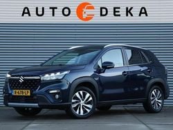 Blauw Gebruikt 2022 Suzuki SX4 S-Cross Style SUV | € 23.950