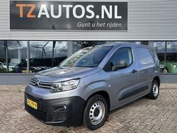 Grijs Gebruikt 2018 Citroën Berlingo MPV | € 4.399 (Goede deal)