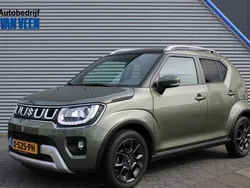 Groen Gebruikt 2024 Suzuki Ignis Style Hatchback | € 25.945 (Eerlijke prijs)