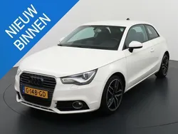 Wit Gebruikt 2011 Audi A1 Sport Hatchback | € 6.495 (Eerlijke prijs)