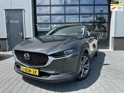 Grijs Gebruikt 2021 Mazda CX-30 Luxury SUV | € 20.450 (Goede deal)