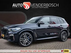 Zwart Gebruikt 2019 BMW X5 Executive SUV | € 76.490 (Eerlijke prijs)