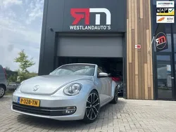 Grijs Gebruikt 2015 VW Beetle | € 19.950