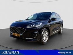 Zwart Gebruikt 2023 Ford Kuga Vignale SUV | € 32.945 (Iets duurder)