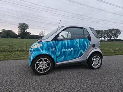Grijs Gebruikt 2001 Smart ForTwo Coupé Passion Coupé | € 1.495 (Goede deal)