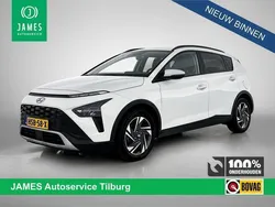 Wit Gebruikt 2022 Hyundai Bayon Comfort SUV | € 16.945 (Eerlijke prijs)