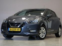 Grijs Gebruikt 2020 Nissan Micra N-Connecta Hatchback | € 11.495 (Eerlijke prijs)