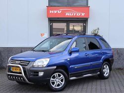 Blauw Gebruikt 2005 Kia Sportage SUV | € 2.999 (Eerlijke prijs)
