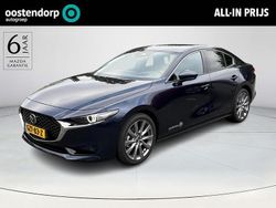 Blauw Gebruikt 2024 Mazda 3 Comfort Sedan | € 33.900 (Duur)