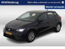 Zwart Gebruikt 2021 Seat Ibiza Style Hatchback | € 15.950 (Eerlijke prijs)